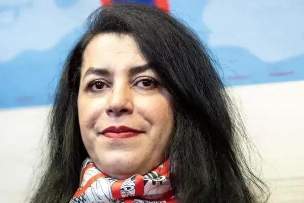 Persepolis Author Marjane Satrapi Dies in France at 56