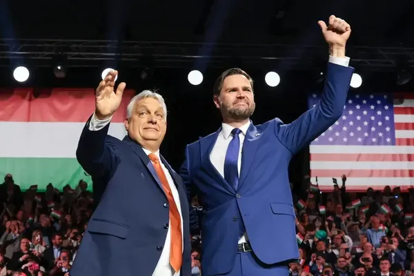 Peter Magyar Challenges Viktor Orban in Hungary Vote