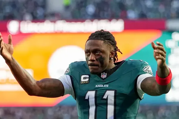 Philadelphia Eagles Pause A.J. Brown Trade Negotiations