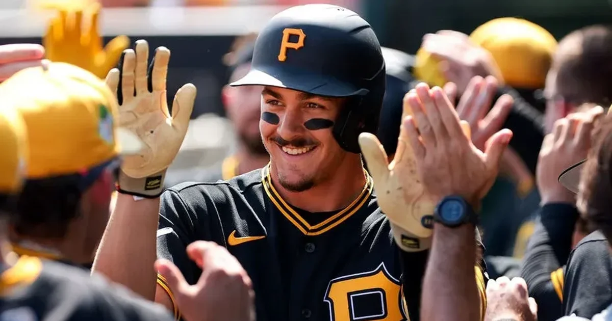 Pirates Give Konnor Griffin $140 Million Deal Before Debut