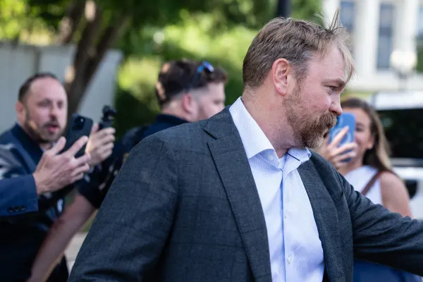 Platner Allegations Put Democratic Leaders on Defensive