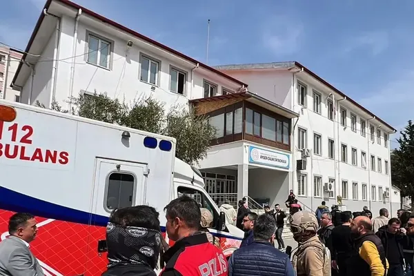 Police Arrest 83 People Over Turkish School Shootings