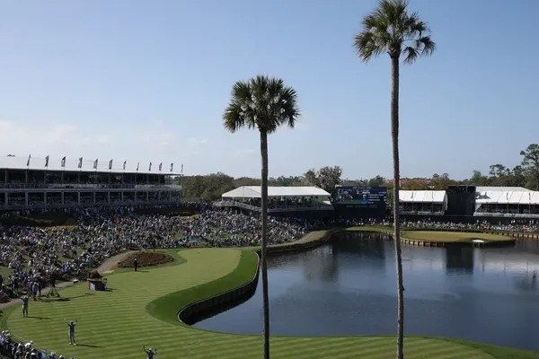 Police Arrest Gunman After Double Killing Near TPC Sawgrass