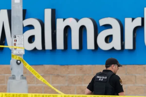 Police Fatally Shoot Kidnapper Slashing Nebraska Toddler