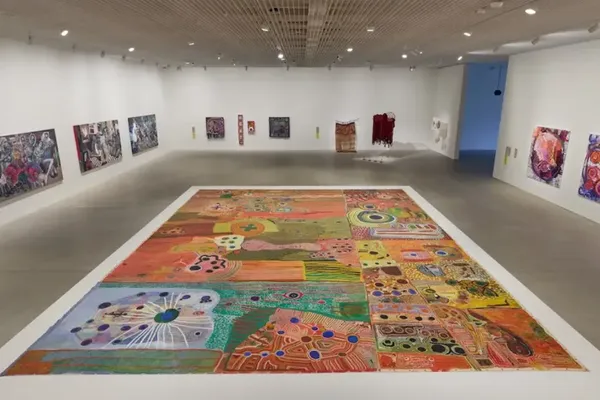 Political Pressure Strains Global Art Institutions
