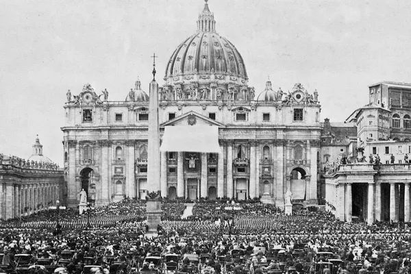 Pope Leo XIV Calls for Global Peace in First Easter Vigil