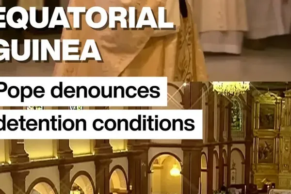 Pope Leo XIV Demands Justice in Equatorial Guinea Mass