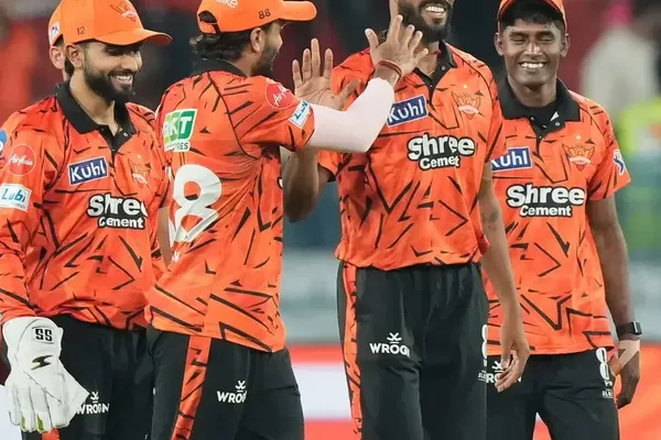 Praful Hinge Destroys Rajasthan Royals Top Order in Debut