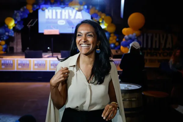 Pratt Lead Shrinks to 7,494 Votes in Los Angeles Mayoral Race