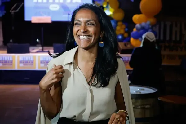 Pratt Lead Shrinks to 7,494 Votes in Los Angeles Mayoral Race