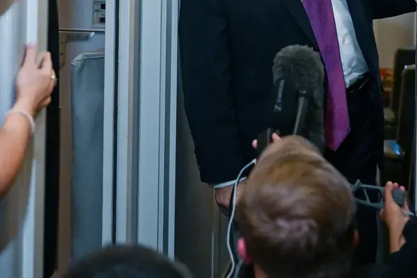 President Ends Boycott of White House Press Dinner
