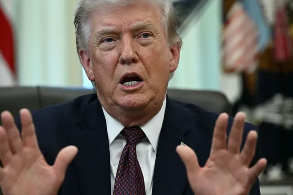 President Trump Confronts Policy Setbacks and Court Rulings
