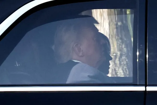 President Trump Defends Citizenship Order Before Justices