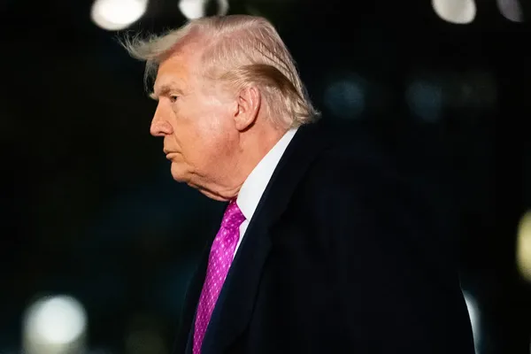President Trump Threatens Iran During Debate Over Schools