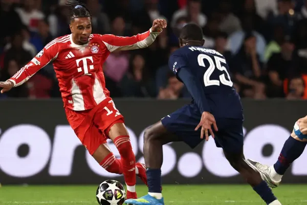 PSG Beats Bayern Munich 5-4 in Record-Scoring Semi-Final
