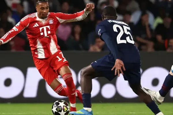PSG Beats Bayern Munich 5-4 in Record-Scoring Semi-Final