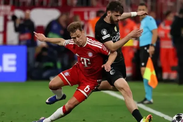 PSG Reaches Champions League Final After Bayern Draw