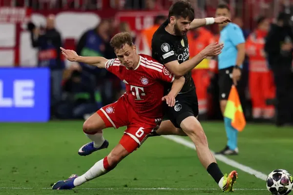 PSG Reaches Champions League Final After Bayern Draw