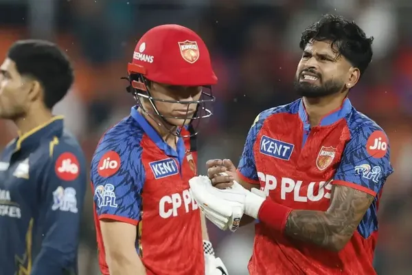 Punjab Kings Captain Shreyas Iyer Sustains Wrist Injury