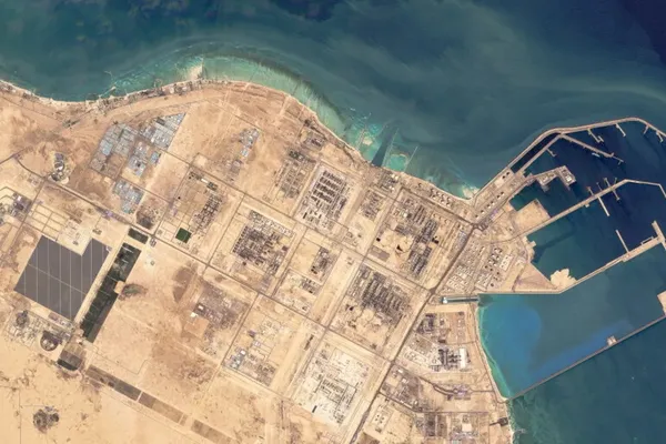 Qatar Gas Blast Adds Pressure to Global LNG Supply Watch