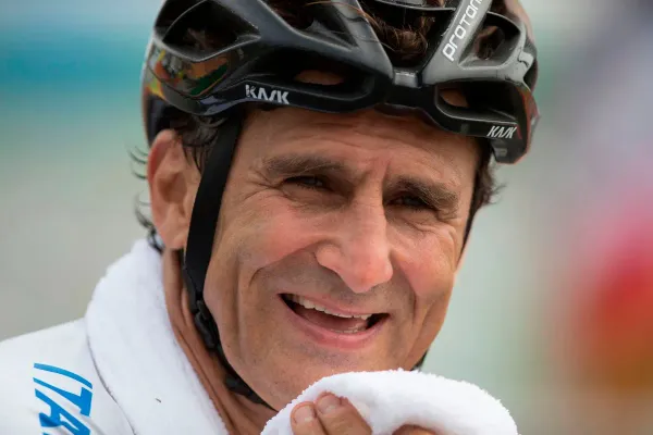 Racing Legend Alex Zanardi Dies After Famed Multisport Career