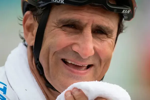Racing Legend Alex Zanardi Dies After Famed Multisport Career