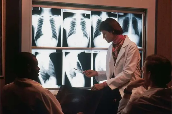 Radiology AI Changes Work Without Removing Accountability