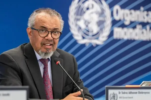 WHO Raises Ebola Risk Level to Very High in Congo
