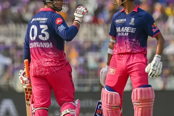 Rajasthan Royals Bat First in Critical Lucknow Match