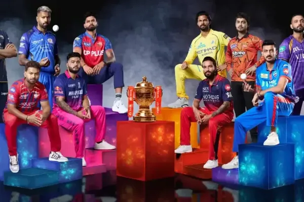 Rajasthan Royals Secure Top Spot in IPL Standings