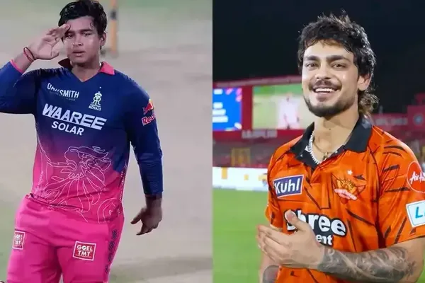 Rajasthan Royals Track Vaibhav Sooryavanshi Hamstring Scare