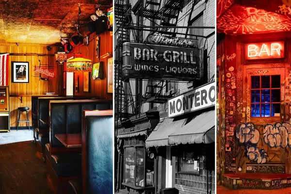 Real Estate Pressures Reshape New York City Dive Bars