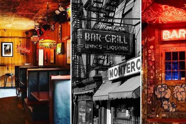 Real Estate Pressures Reshape New York City Dive Bars