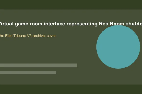 Rec Room to Shut Down After Reaching 150 Million Users