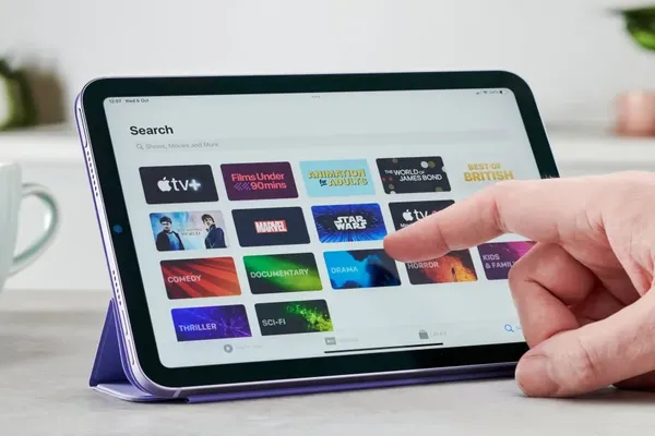 Redesigned iPad Mini Reportedly Uses Its Frame to Deliver Sound