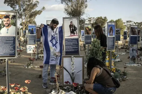Report Details Systematic Sexual Violence in Hamas Attacks