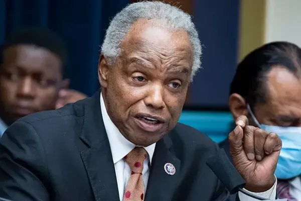 Representative David Scott of Georgia Dies at Age 80
