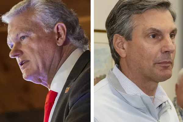 Republican Primaries Test Trump Influence in Key Southern Races