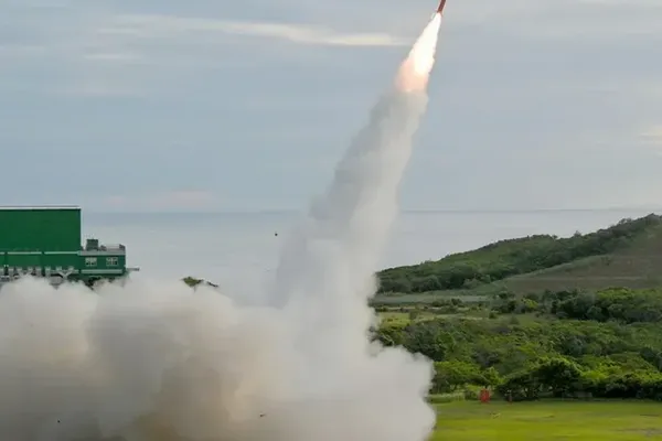 Republicans Debate War Powers During Iran Missile Shortage