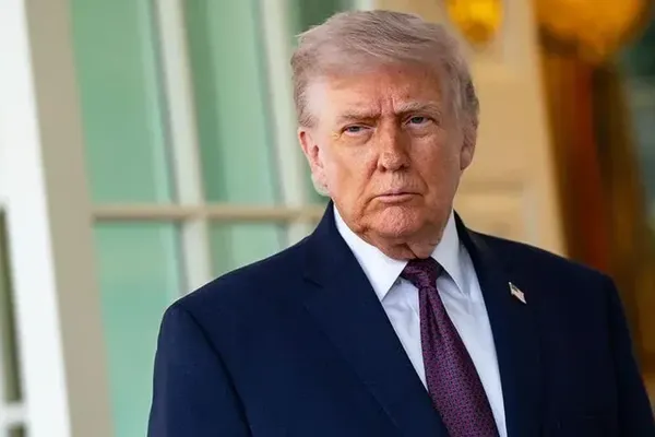 Republicans Defend Trump Iran War Powers in Senate Vote