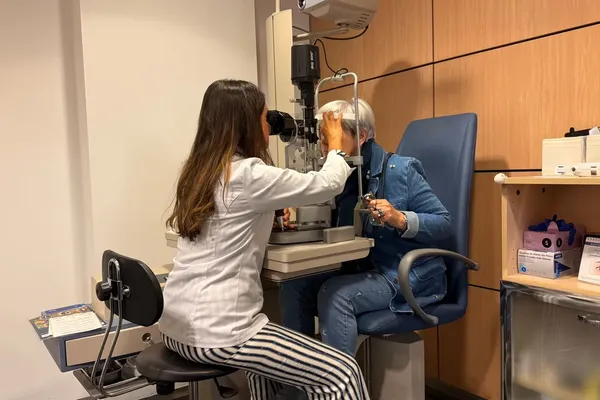 Sudden or Numerous Floaters Can Mark Retinal Tear Risk