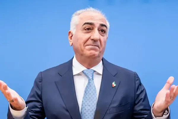Reza Pahlavi's Iran Bid Runs Into a Coalition Test