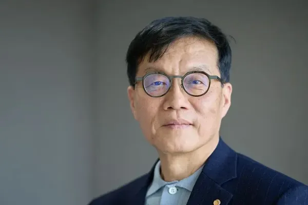 Rhee Chang-yong Sets Final Bank of Korea Interest Rate