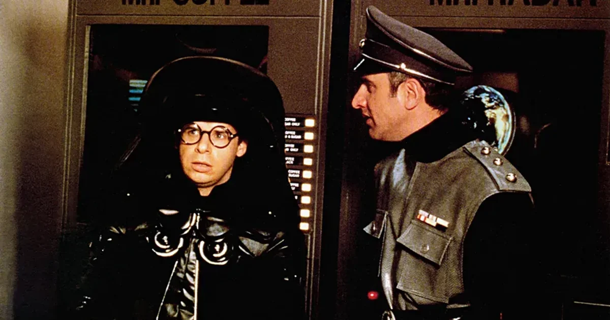 Rick Moranis Returns for Spaceballs Sequel in April 2027