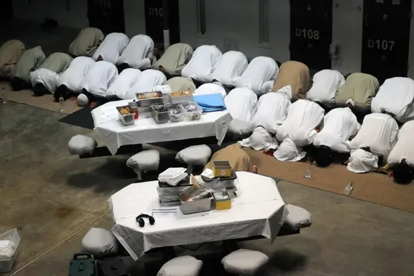 Rights Groups Protest Guantánamo Migrant Detention Plan