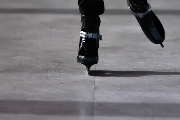 Rink Owners Swap Frozen Water for Synthetic Polymers