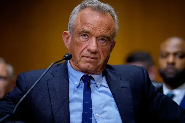 Robert F. Kennedy Jr. Faces House Lawmakers Over Budget