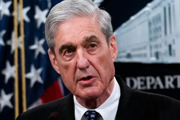 Robert Mueller Former FBI Director Dies at 81