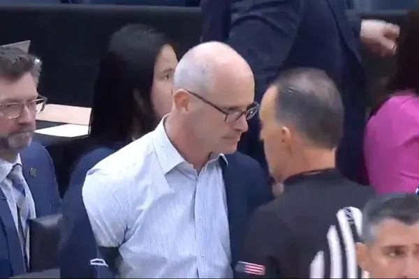 Roger Ayers Loses Final Four Spot Over Dan Hurley Incident