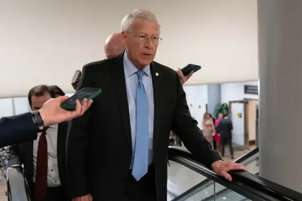 Roger Wicker Demands New Strikes on Iranian Military